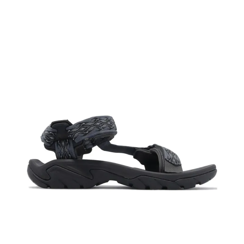Teva Beach Sandals Men's Sword Blue-1