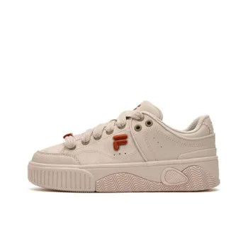 FILA FUSION Stack Skate Shoes 'Beige Pink' Women's
