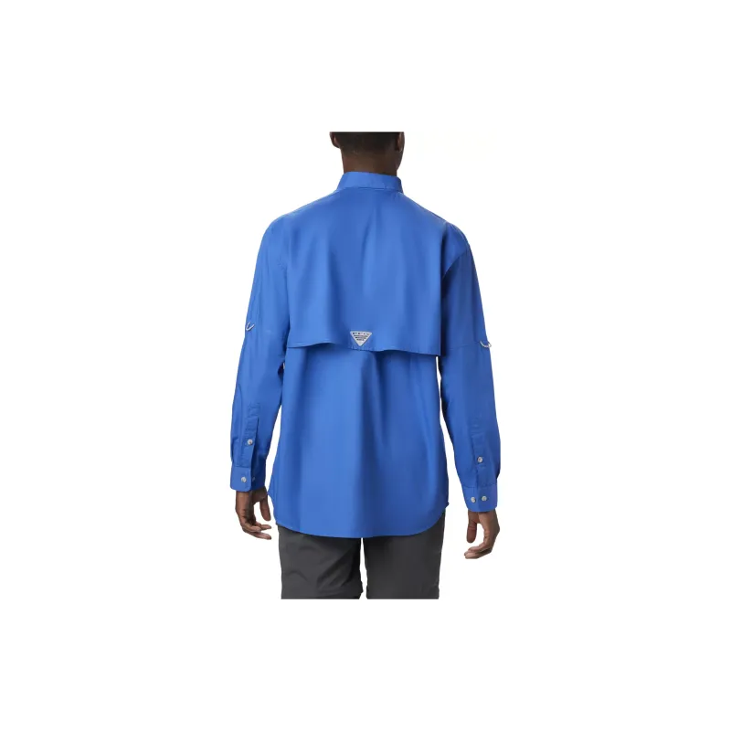 Columbia PFG Bonehead™ Shirt Men's Blue-1