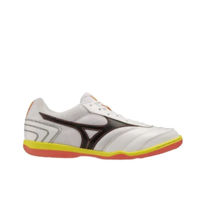 Mrl Sala Mizuno Club In 'White Orange Yellow'-1