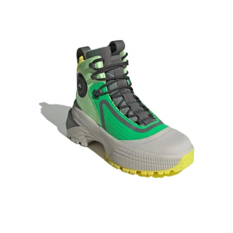 Adidas Terrex By Stella Mccartney Solar Lime Green Spark Chalk Pearl Women's-2