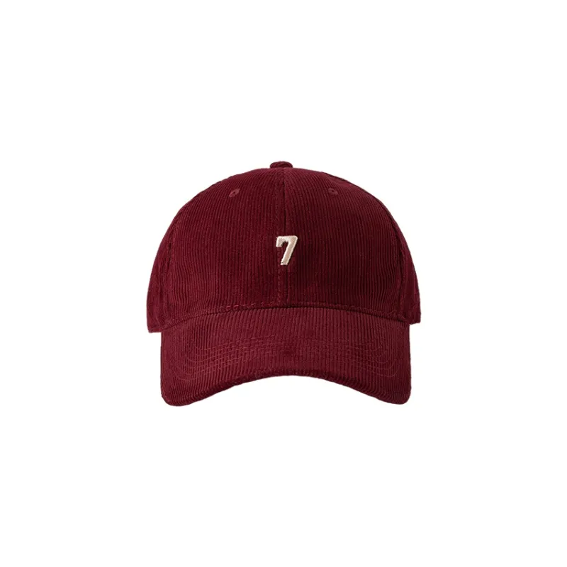 DAISY BEAUTY Cotton Baseball Caps Unisex-6