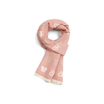 Youyoulan Faux Cashmere Knit Scarves Women's