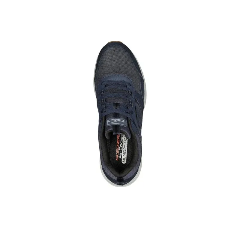 Skechers Skech Air Court 'Navy Black'-3