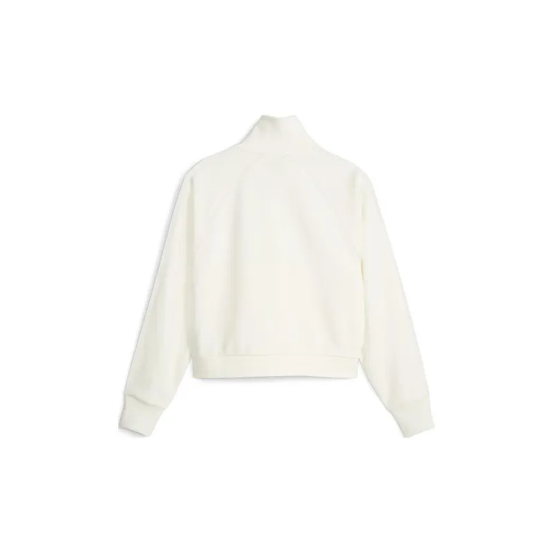 PUMA T7 T7 Track Jacket Jacket Women's White-1