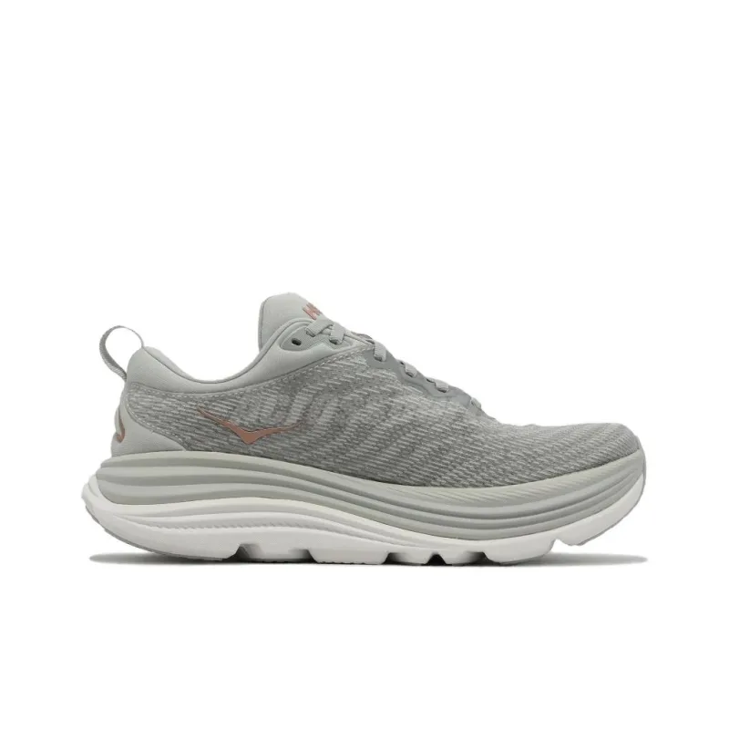 HOKA ONE ONE Gaviota 5 Wide 'Harbor Mist Rose Gold' Women's-1