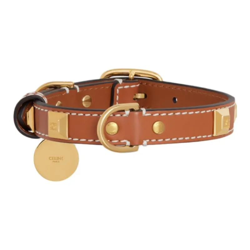 CELINE Dog / Cat Collars-2