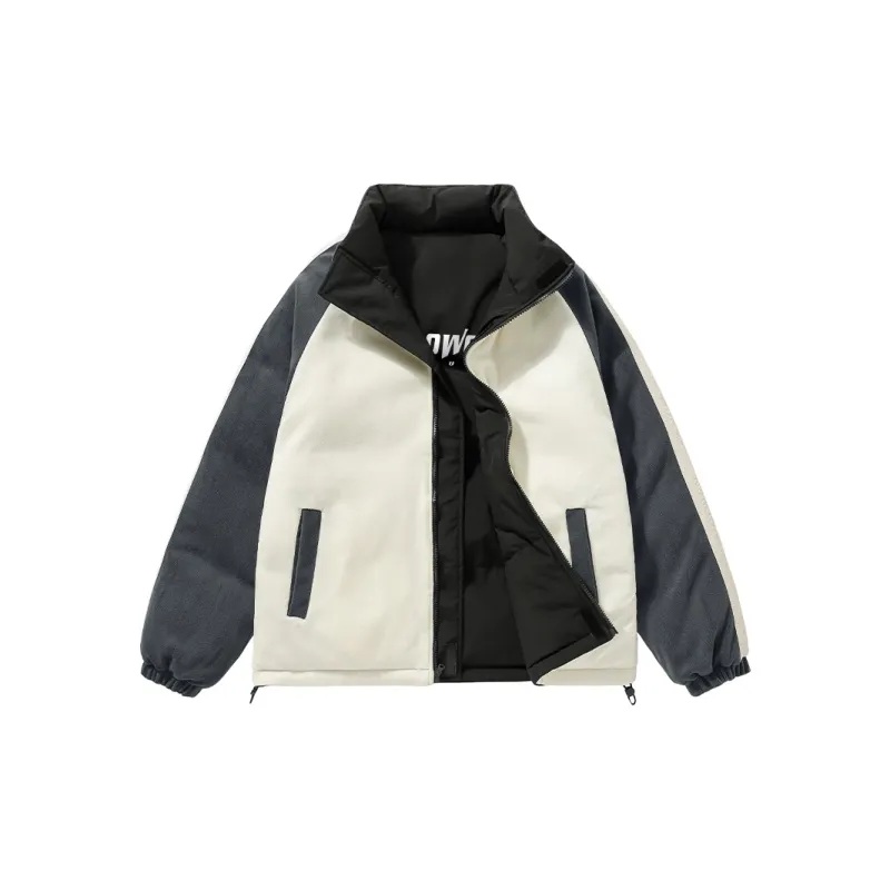 KNOW EVERY Puffer Jacket Unisex-1