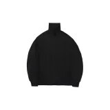 Black Turtleneck