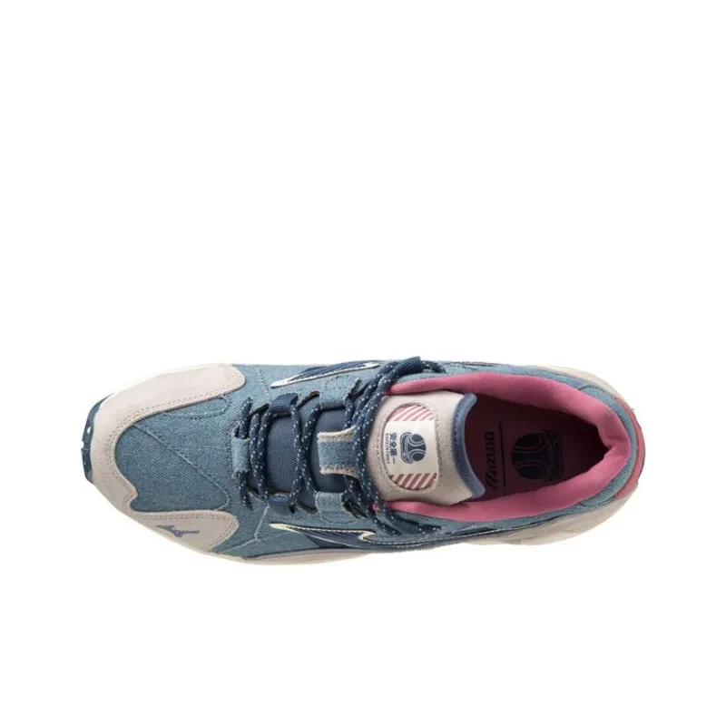 Mizuno Wave Rider 1 'Nikka Pokka Pack'-2