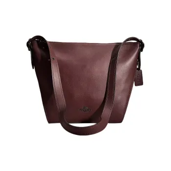 COACH Dufflette Shoulder Bags