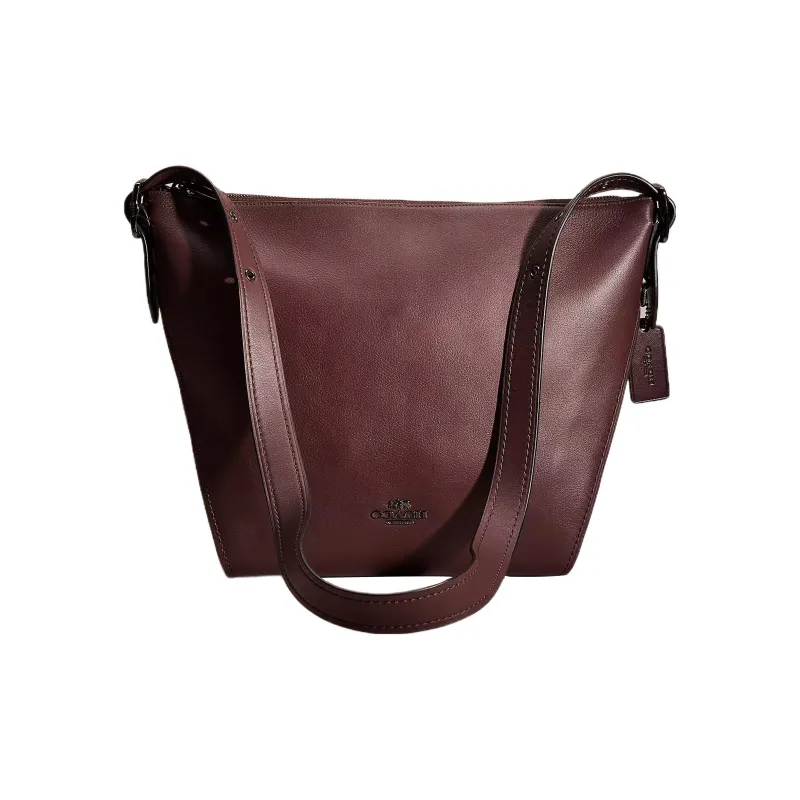 COACH Dufflette Shoulder Bags-0