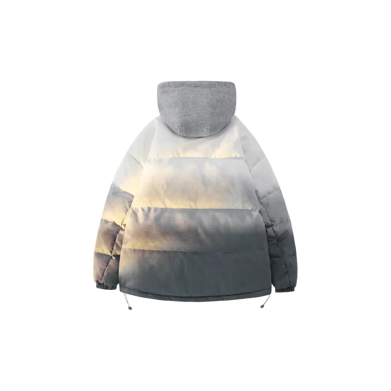 MLRH Puffer Jackets Unisex-29