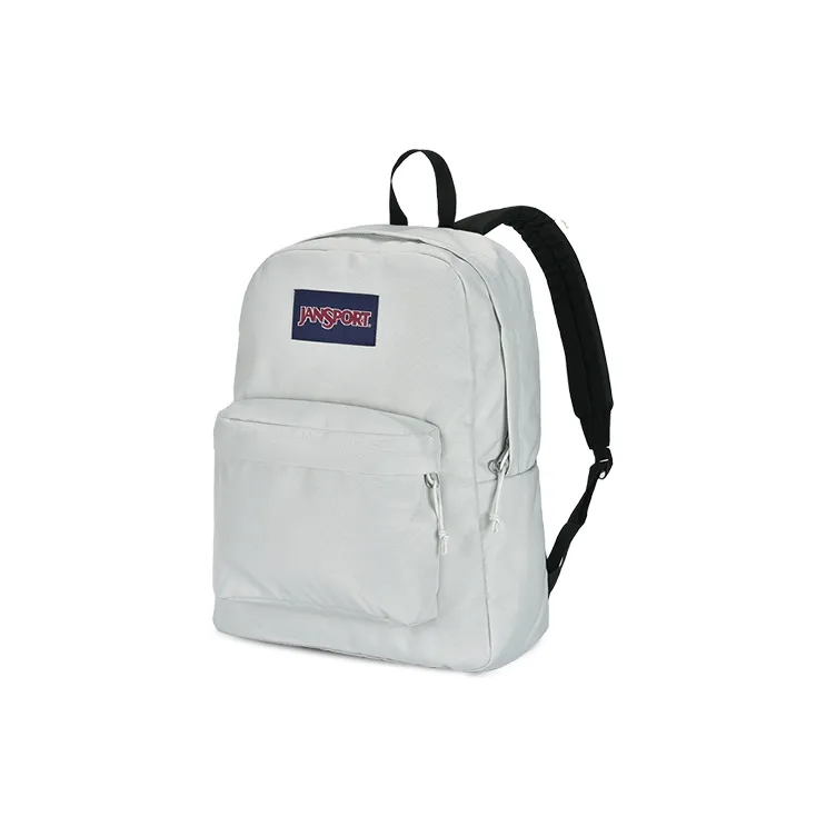 JanSport Fabric Laptop Bag Backpack Medium Size Unisex First Snow-1