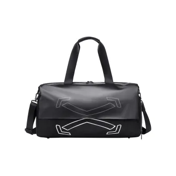 BJIAX Gym Bags Black