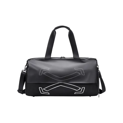 BJIAX Gym Bags Black