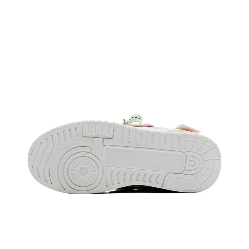 Warrior Thermal Lightweight Height Increasing Low Top Skateboard Shoes Women's-18
