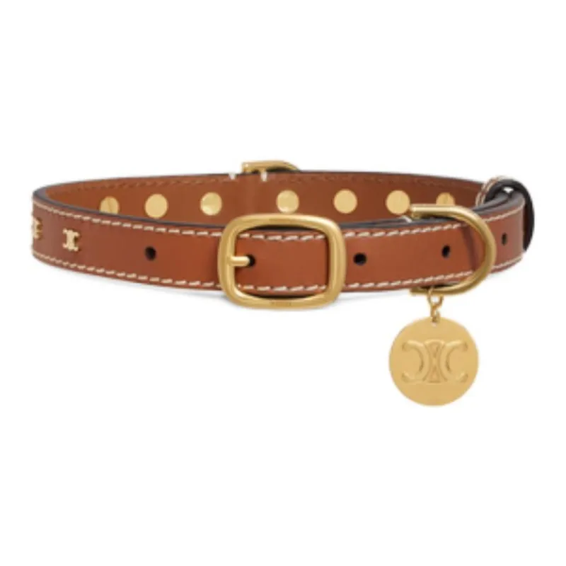 CELINE Dog / Cat Collars-0