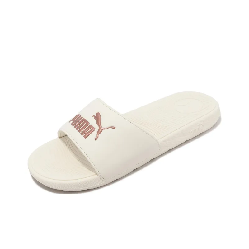 Puma Women's Cool Cat 2.0 BX Slide 'Ivory Rose Gold'-2