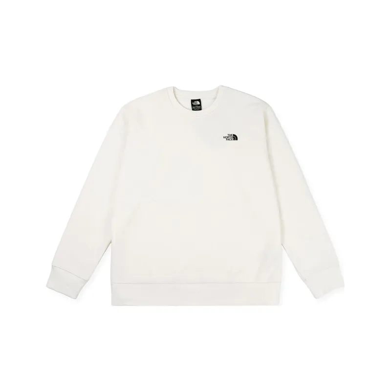 THE NORTH FACE City Outdoor Collection Sweatshirts Unisex White-1