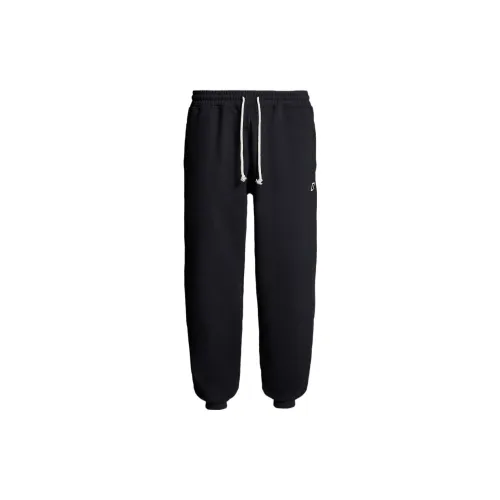 ZARA Casual Pants Men Black