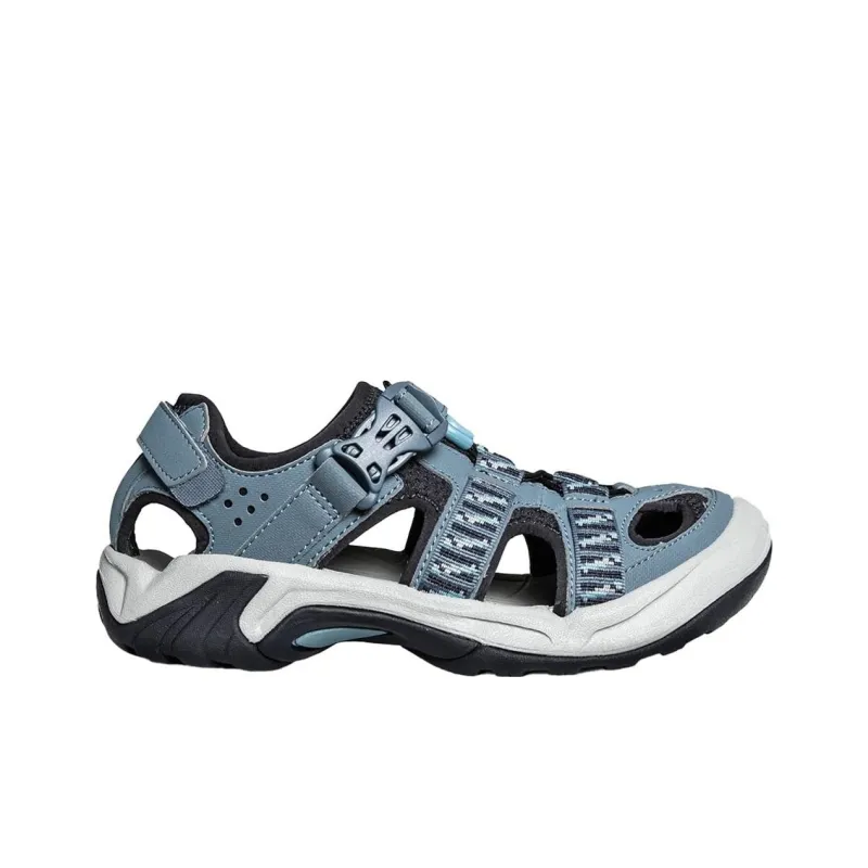 Teva Omnium Beach Sandals Women's Blue-1