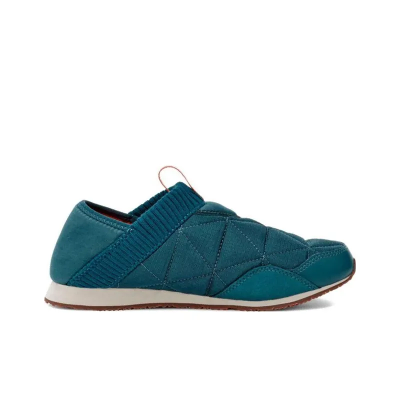 Teva ReEmber Balsam Durable Breathable Low-Top Casual Shoes Women's Blue-1