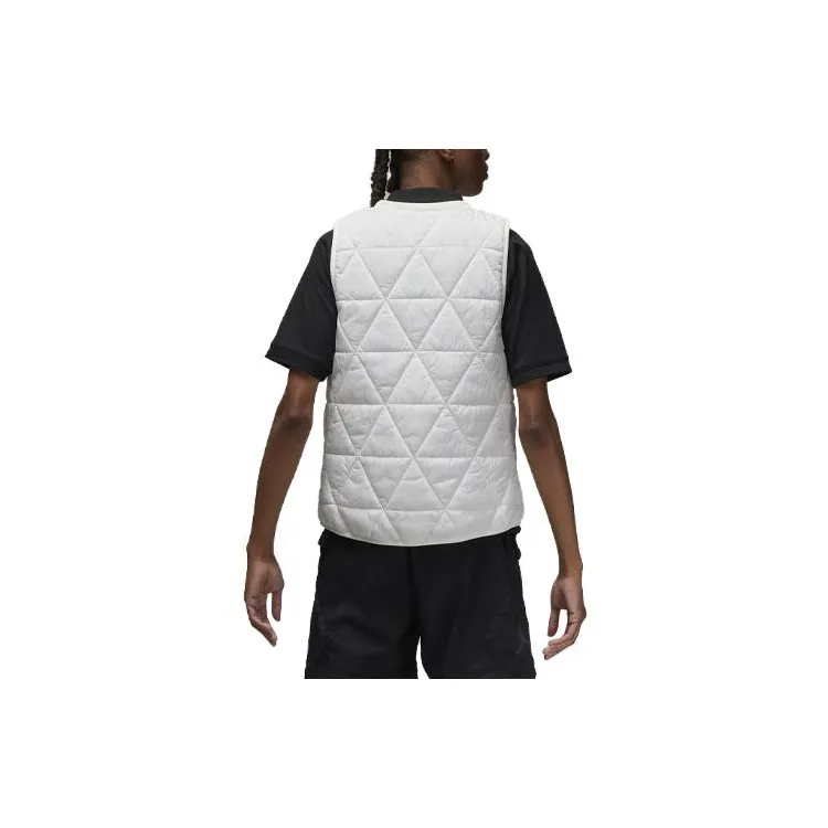 Jordan Stay Fly Sport Vest Men's White-1