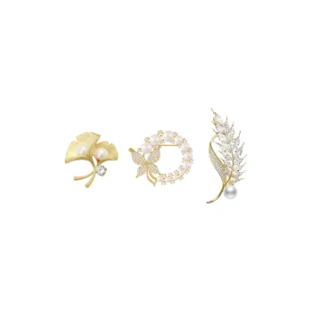 GAGA Brooches Women's