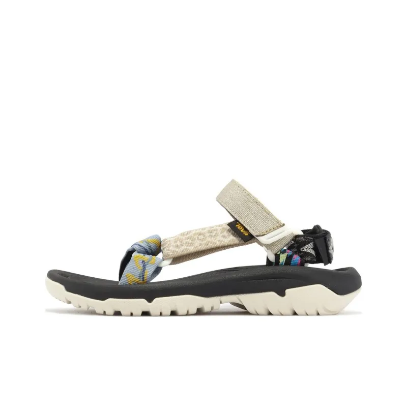 Teva Hurricane XLT2 Beach Sandals Women's Black Beige-0