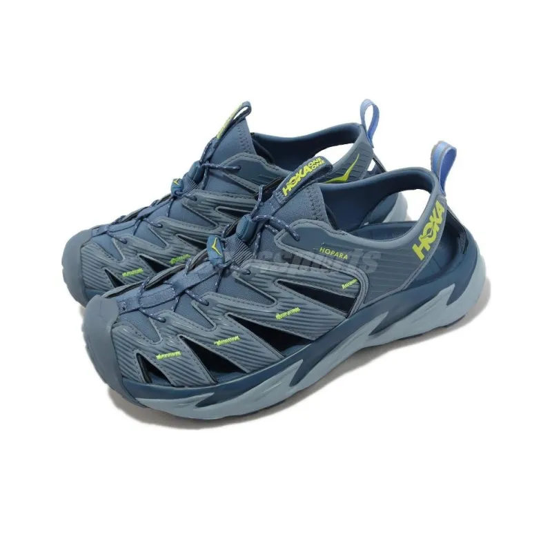 HOKA ONE ONE Hopara Deep Blue-2