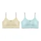 2 Pack (Light Yellow+Blue)