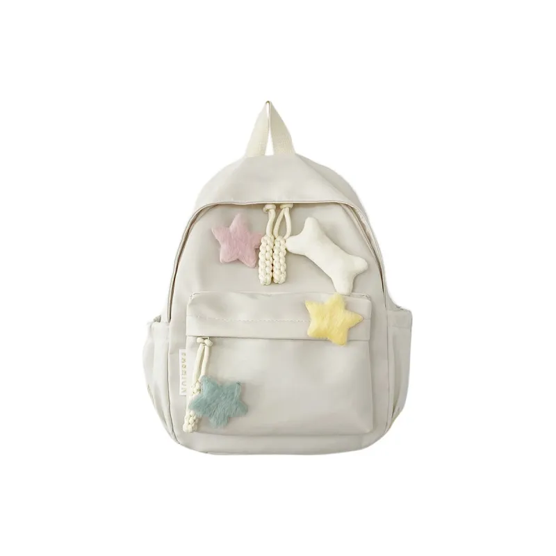 BALANG Nylon Stars Backpack Small Size Unisex Multicolor-5