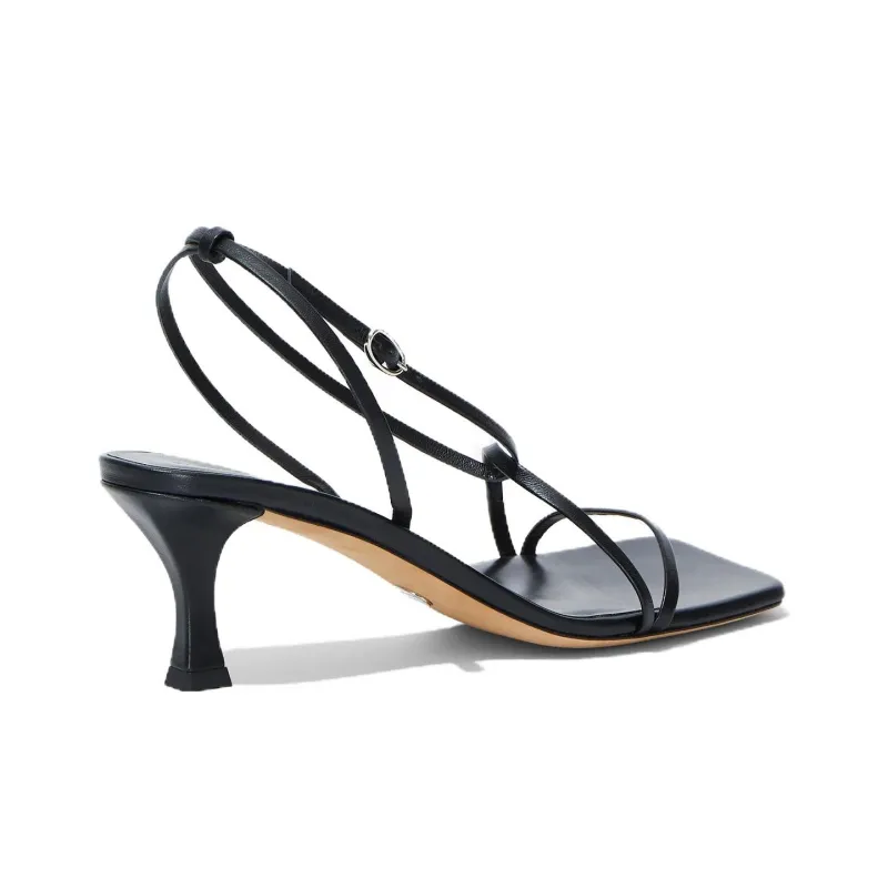 PROENZA SCHOULER Slingback Leather Sandals-3