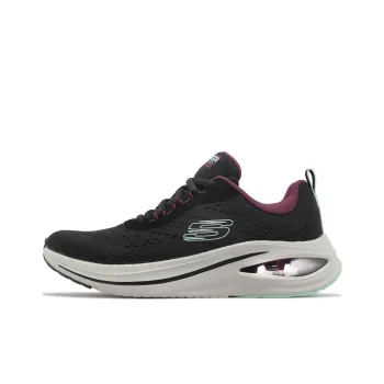 Skechers Skech Air Meta Aired Out 'Black Multicolor' Women's