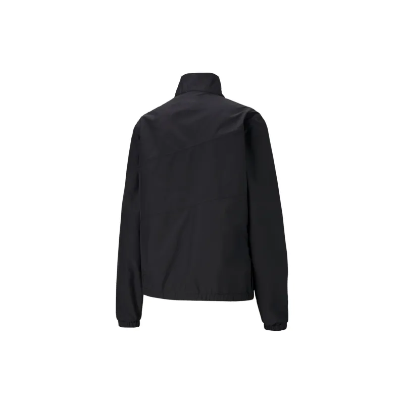 PUMA First Mile Wind W First Mile Wind Jacket Jacket Women's Black-1