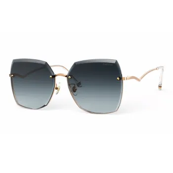 PARZIN Irregular Shape Trendy Sunglasses Women's