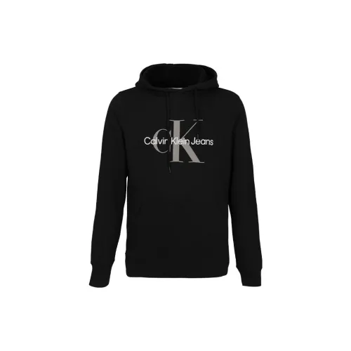 Calvin Klein Sweatshirts Men Black