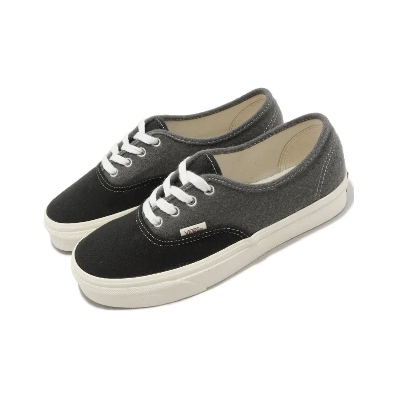 Authentic Vans 'Eco Theory Wool Charcoal'-1