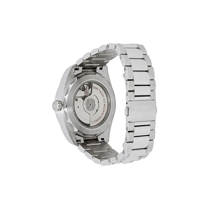 OMEGA 2024 Unworn Seamaster Aqua Terra 150 M Co-Axial Master Chronometer 38mm-2