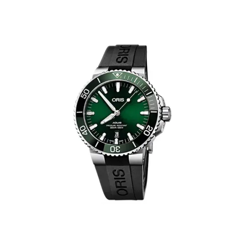 Oris Men Diving Collection Watch