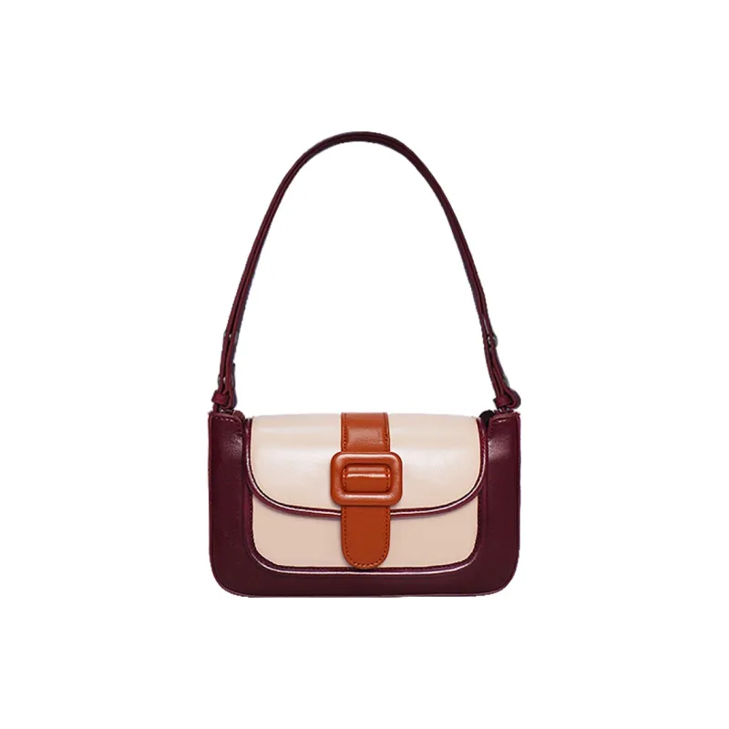 Pataya PU Shoulder Bag, Crossbody Bag Women's Multicolor-3