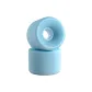 Solid Color Matte Wheel[Blue]Non-Sparkling Wheel