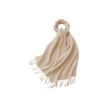 MOERCIAN Knit Scarves Women's