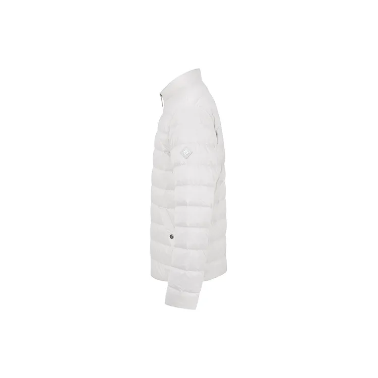 RARE Down Jackets Men White-2