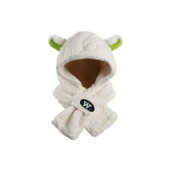 BAIJUAN Polyester Hoods & Plush Hats Unisex