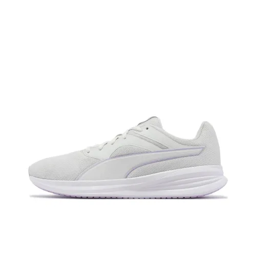 Puma Transport 'Feather Grey Vivid Violet'