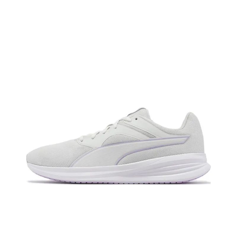 PUMA Transport 'Feather Grey Vivid Violet'-0