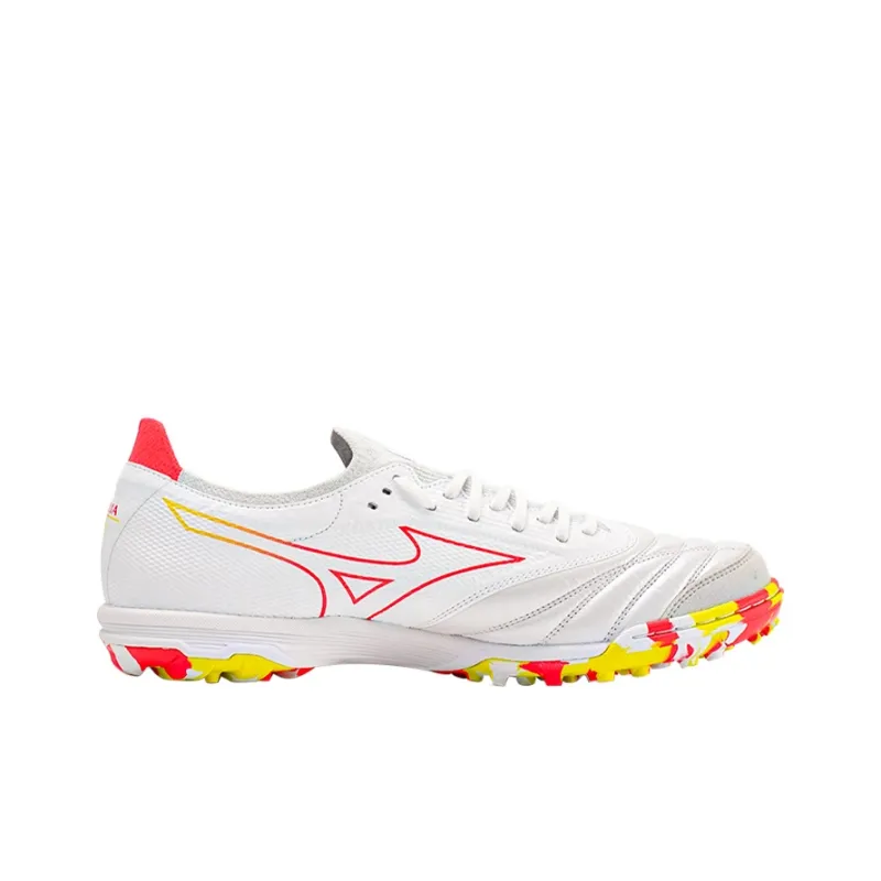 Mizuno Morelia Neo Sala Beta TF 'White Red'-1