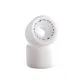 Solid Color Matte Wheel[White]Non-Sparkling Wheel